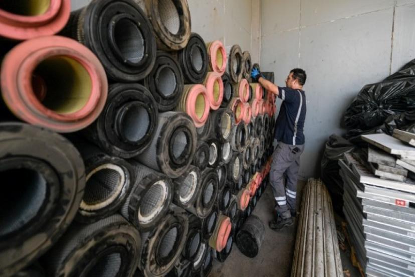 ESHOT atıklardan yılda 5 milyon TL ek gelir elde ediyor