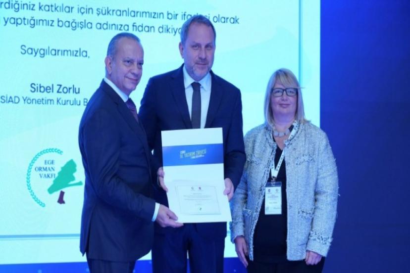 ESİAD 4. Yatırım Zirvesi Stratejik Sektörlere Odaklandı