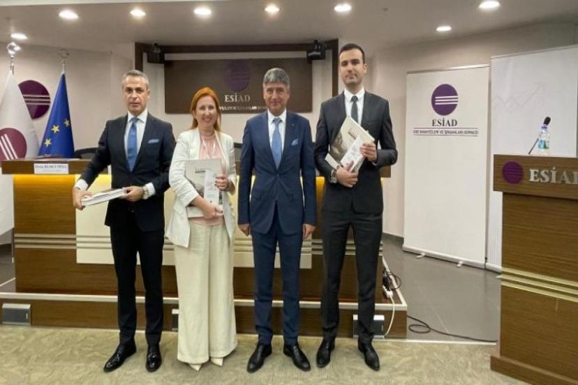 ESİAD’ da Gündem Ekonomi