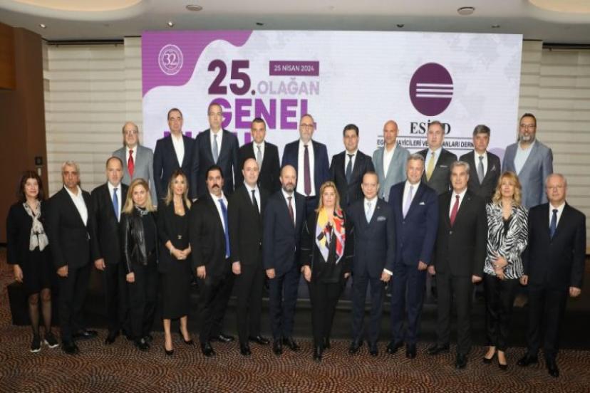 ESİAD’da yeni rota belirlendi