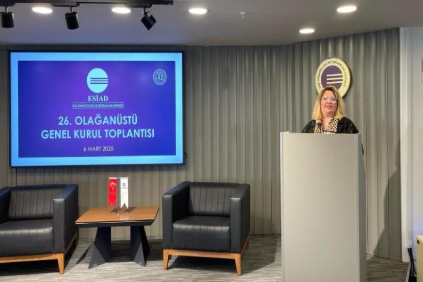 ESİAD’dan 2025’te 3 dev zirve