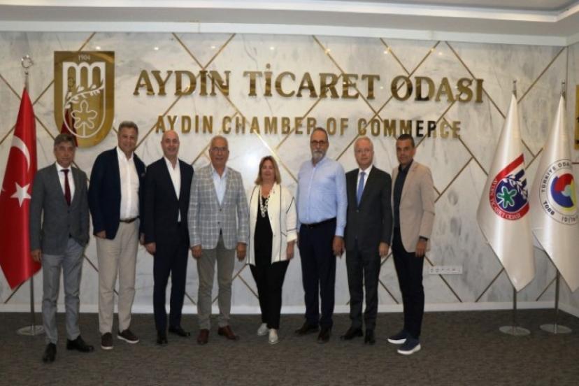 ESİAD’dan Aydın'a Yatırım Zirvesi Daveti