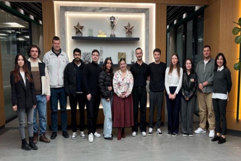 ESİAD’dan gençlere kariyer desteği