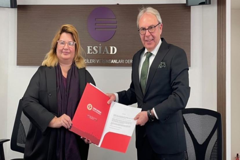 ESİAD, gençleri çalışma hayatına hazırlayacak