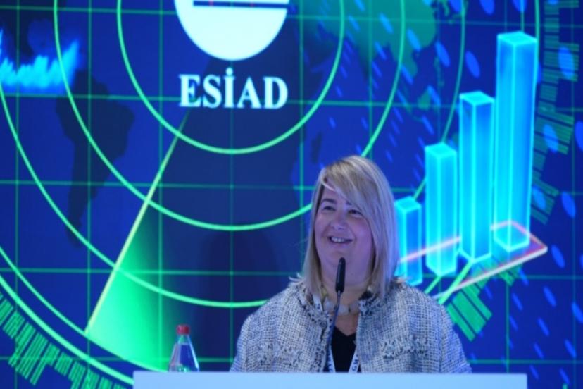 ESİAD Yatırım Zirvesinde Savunma Sanayi'nde Türkiye Vizyonu Konuşuldu
