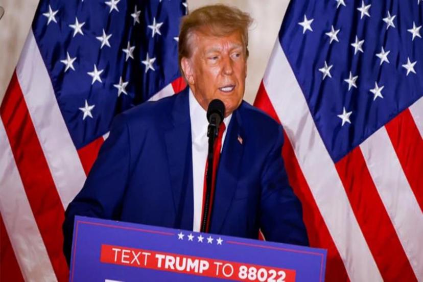 Trump Biden'ı Suçladı: Bu Doğrudan Seçime Müdahaledir