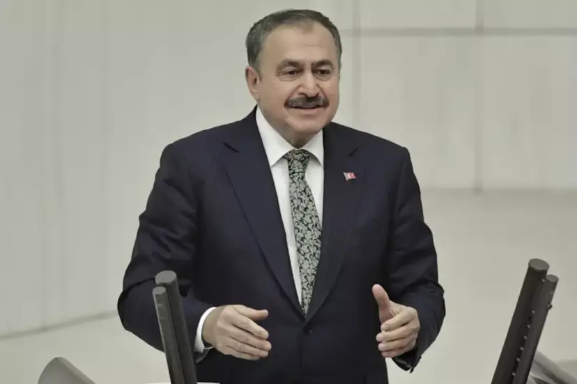 Eski Bakan Veysel Eroğlu, Irak Cumhuriyeti Özel Temsilcisi oldu