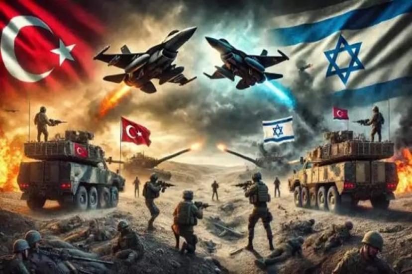 Eski istihbaratçıdan kritik uyarı: 'Türkiye ile İsrail arasında savaş kaçınılmaz!'