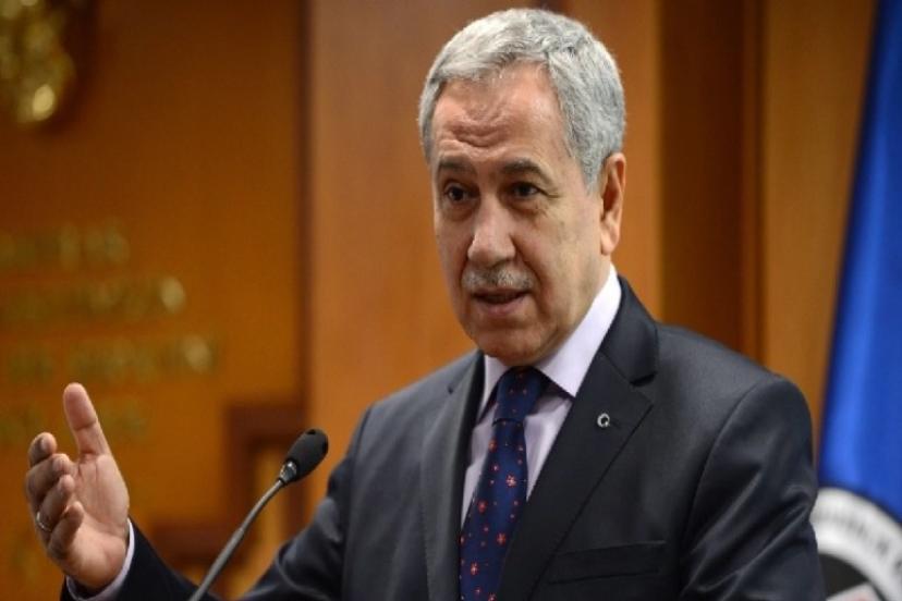 Eski Meclis Başkanı ve Hükümet Sözcüsü Bülent Arınç: Seçimler İvedilikle Ertelenmeli