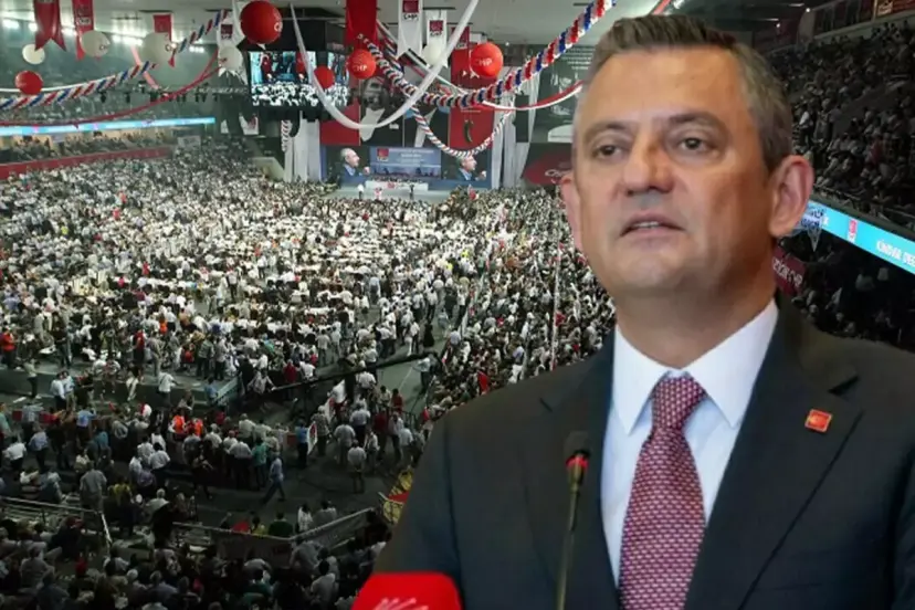 Eski milletvekili ve oyuncu Berhan Şimşek, CHP Genel Başkanlığı'na aday oldu