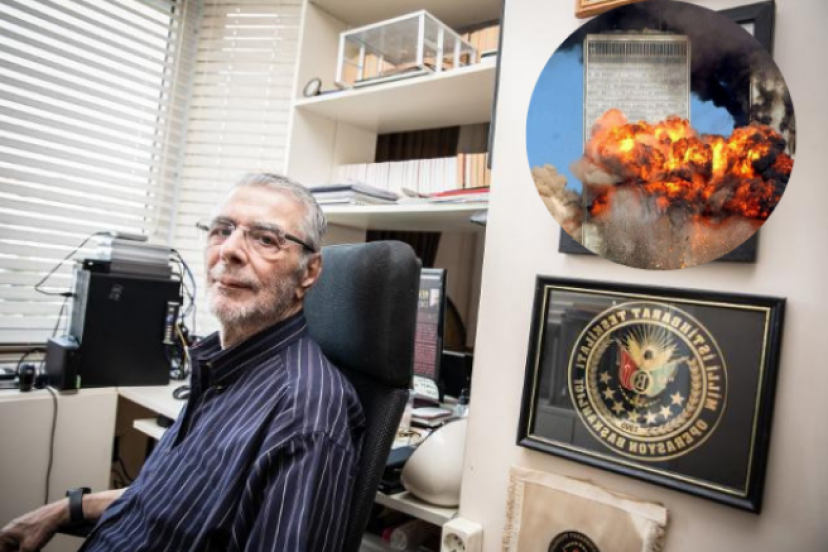 Eski MİT'çi Eymür: 11 Eylül'den 40 gün önceden haberim oldu