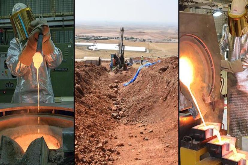 Eskişehir’de 500 milyon liralık altın rezervi bulundu: Açık ocak çalışmaları başladı