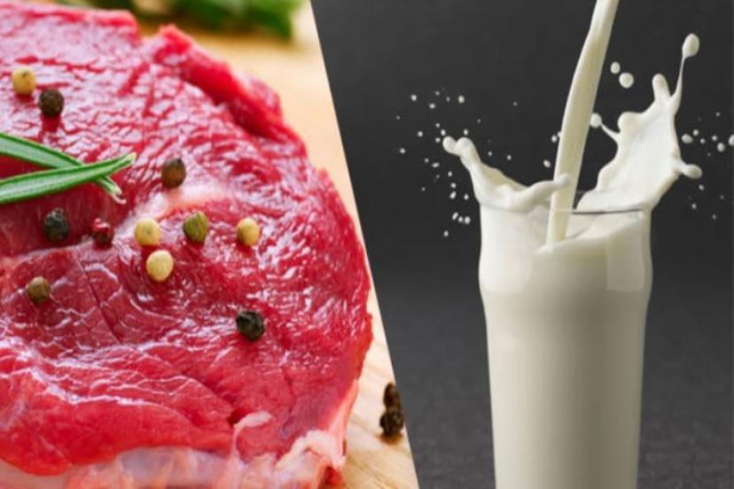 ‘Et Ve Süte Tavan Fiyat Getirilmeli’