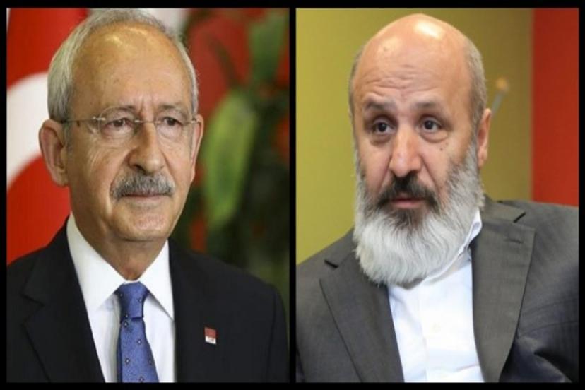 Ethem Sancak'tan olay Kemal Kılıçdaroğlu itirafı! 'Ben önerdim'