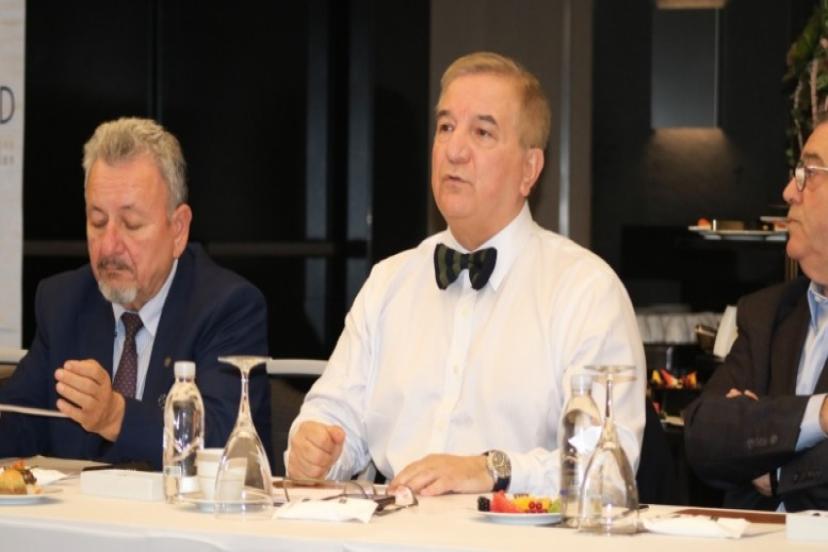 ETİK Başkanı İşler: 'Kaçak İçki Bataklığını Kurutmalıyız'