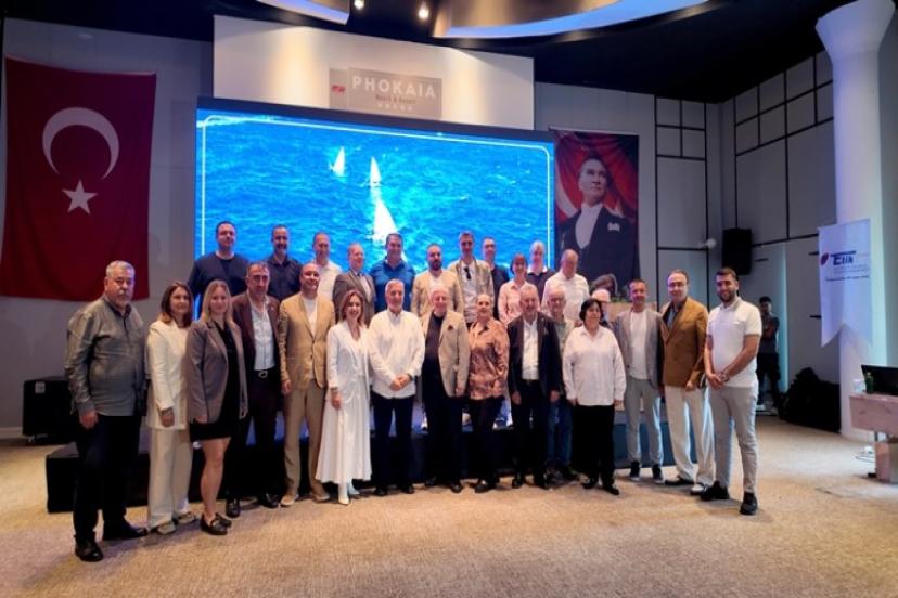 ETİK İzmir Turizmini Masaya Yatırdı