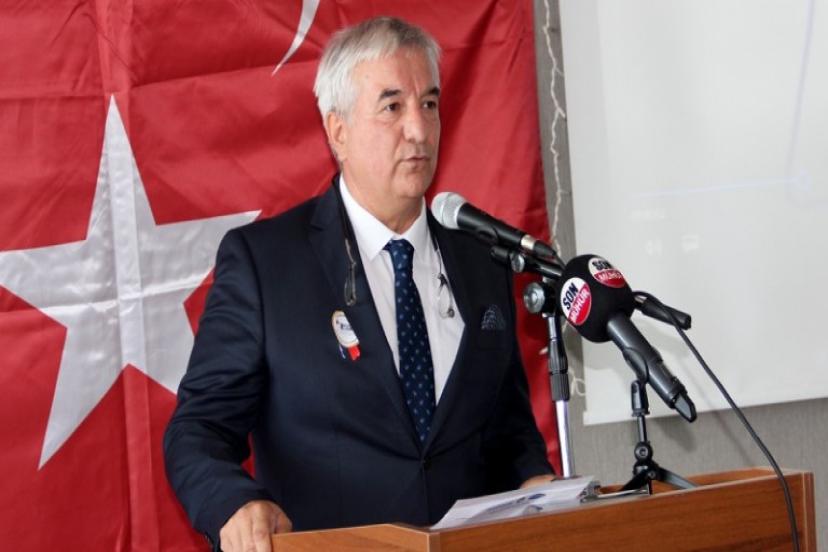 ETİK'te Mehmet İşler Dördüncü Kez Başkan