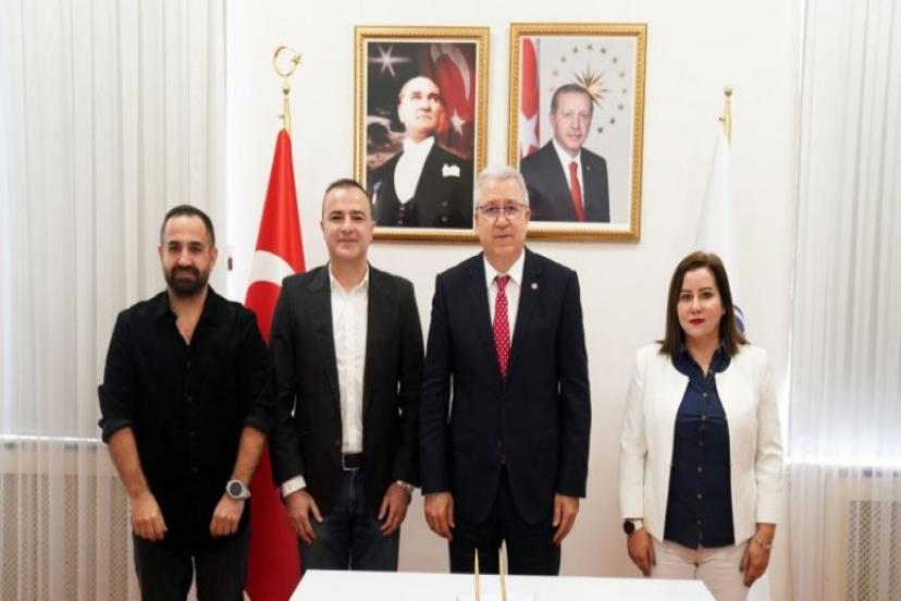 EÜ INNOVEGE Araştırma Grubundan  250 bin Euro’luk AB ERASMUS Plus Projesi