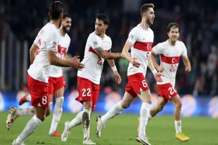 EURO 2024'teki rakiplerimiz belli oldu