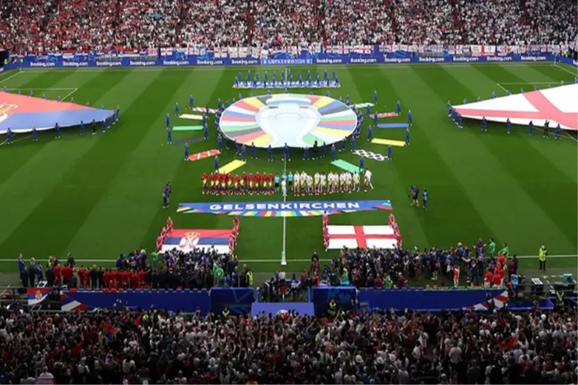 EURO 2024'te ilk kriz! Kosova, ırkçı tezahüratlar nedeniyle Sırbistan'ı UEFA'ya şikayet etti