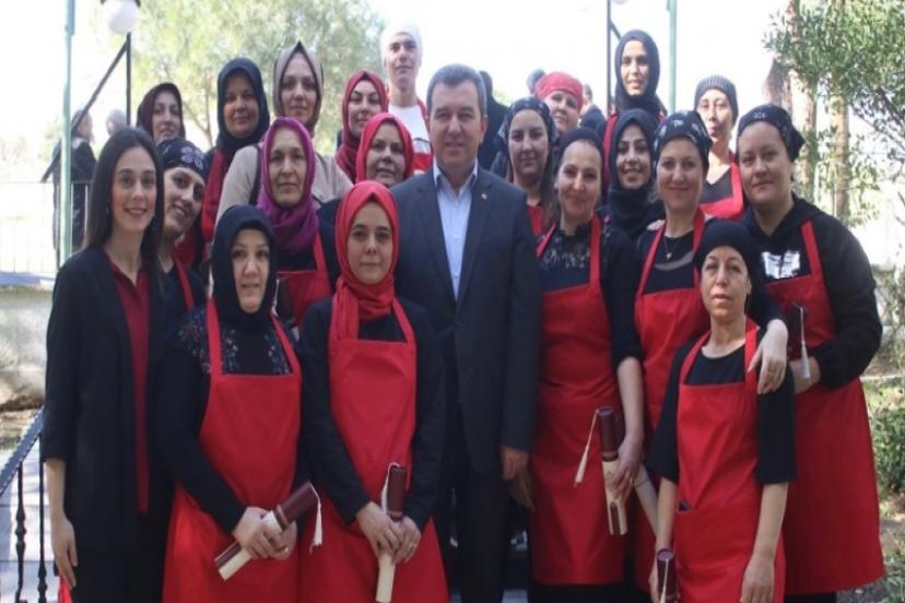 Ev Hanımlığından Aşçılığa