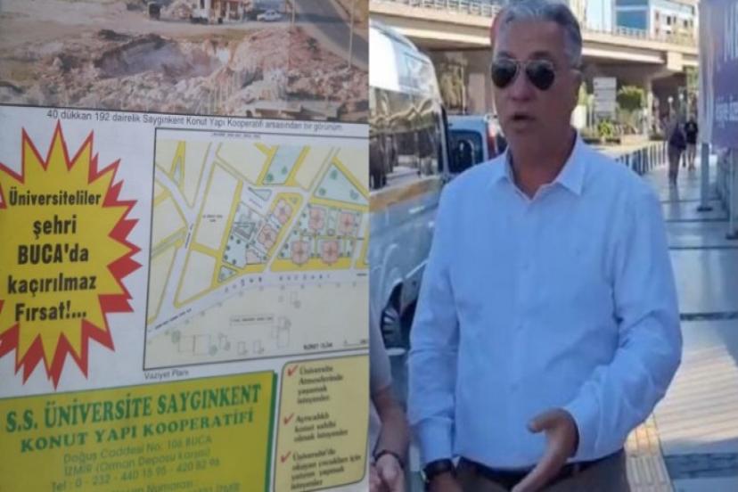 Ev Sahibi Olma Hayalleri 30 Yıllık Yılan Hikayesine Döndü! Kooperatif Mağdurları İsyan Etti