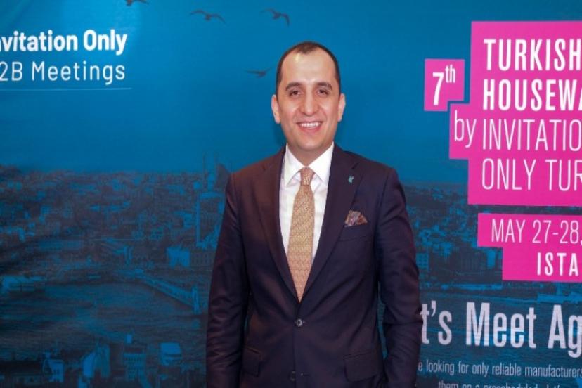 Ev ve mutfak eşyaları sektörü ihracatı 1,29 milyar dolara ulaştı