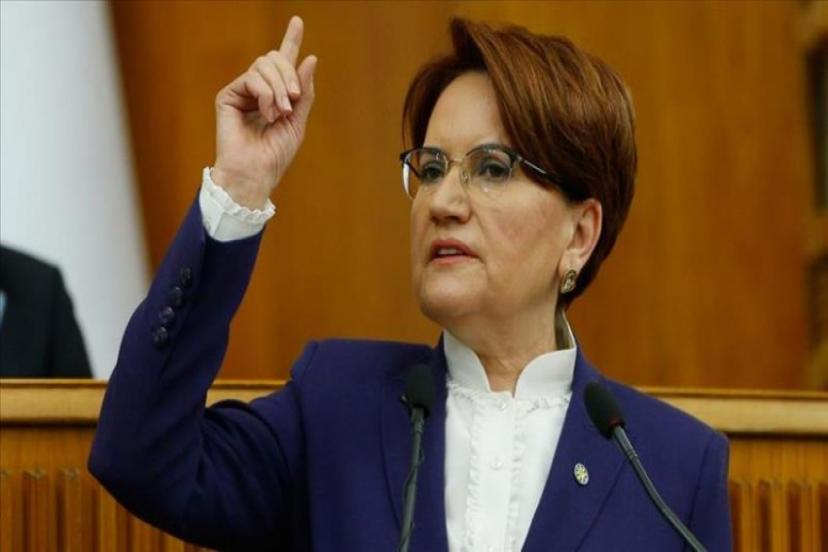 Evlat Nöbeti Tutan Analardan Meral Akşener’e Çağrı: Partiden Atın!