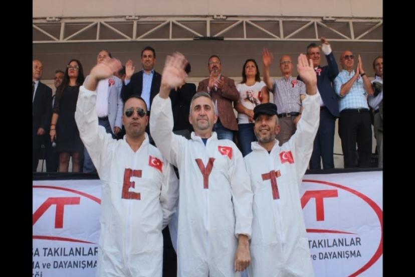  EYT'de son durum nedir, çıkacak mı, şartlar neler olacak?