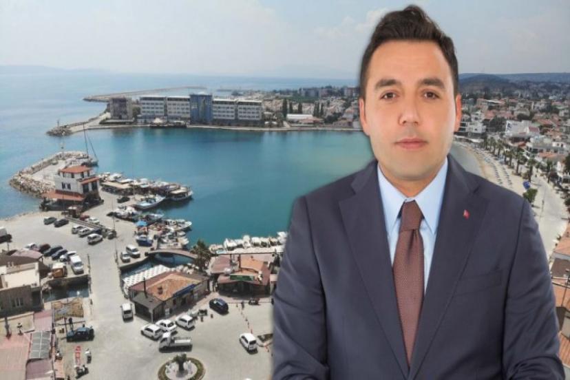 Eyüp Kaykaç: Karaburun'un Kaderini Değiştirecek Projelerimizle Geliyoruz