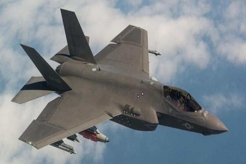 F-35'lere parça üreten fabrikaya siber saldırı şoku: Üretim durdu