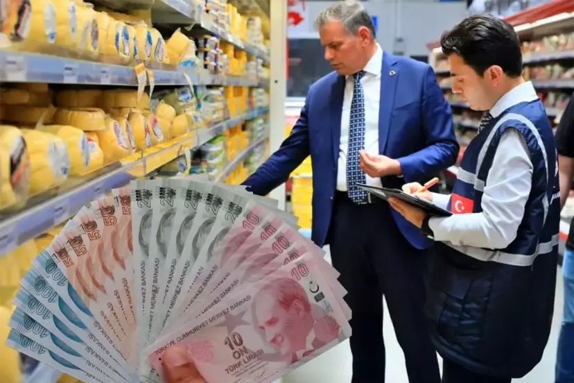 Fahiş fiyat ve stokçuluk cezaları artırıldı