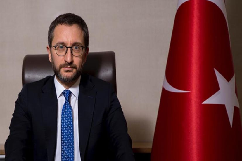 Fahrettin Altun'dan Garo Paylan'a çok sert 1915 tepkisi: Gaflet, dalalet ve hatta hıyanettir