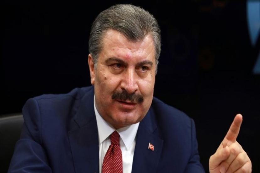 Fahrettin Koca: Koronavirüs'ün Türkiye'de Olma İhtimali Çok Yüksek
