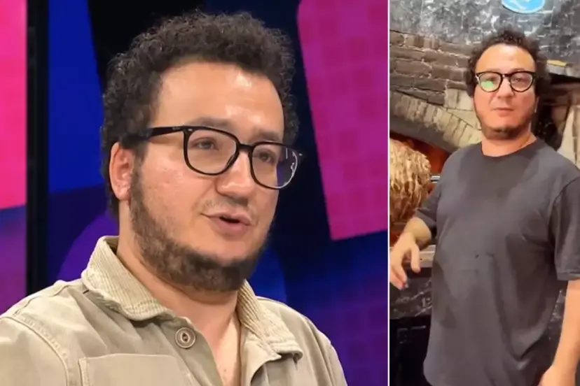 Fakirliği öven profesörün cağ kebabını övdüğü görüntüler yeniden gündemde