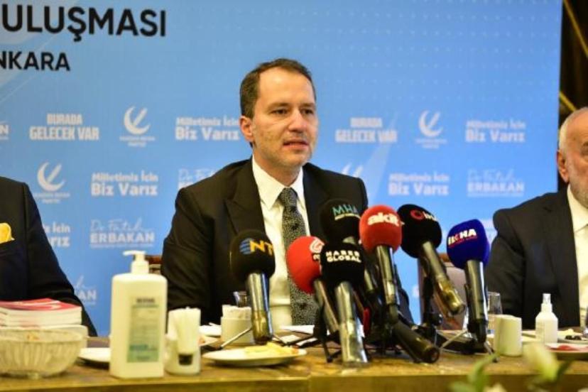 Fatih Erbakan'dan siyasette dengeleri alt üst edecek çıkış: 3'üncü bir ittifaka destek verebiliriz