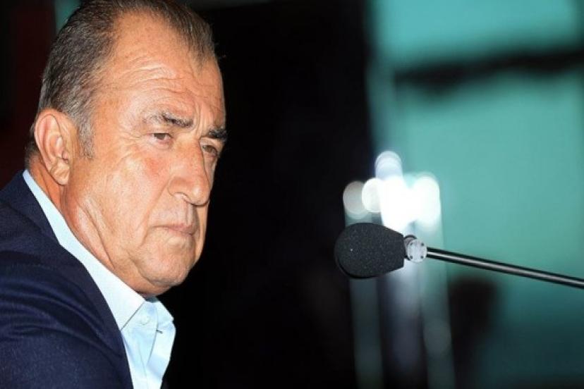 Fatih Terim Milli Takım'ı bıraktı