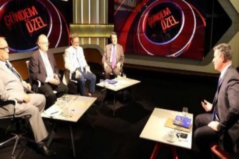 Feyzioğlu: S 400 Bir Tercih Olmaktan Çıktı Bir Milletin Egemenlik Sorunu Haline Geldi