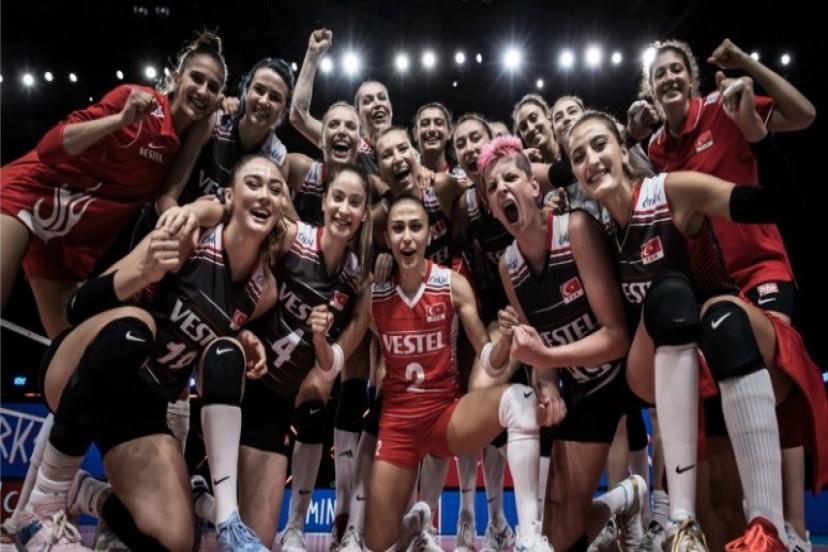 Filenin Sultanları, 6'da 6 Yaptı Olimpiyat Vizesi Aldı!