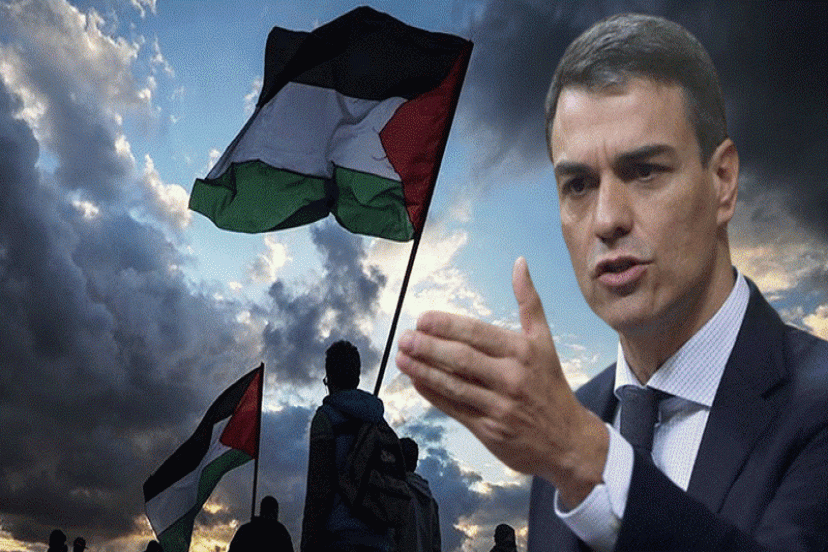 'Filistin'i tanıyabiliriz' demişti: İspanya, ABD öncülüğündeki Kızıldeniz koalisyonuna katılmayacak