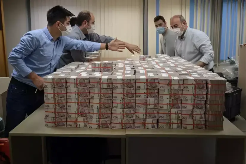 Finans devi Türk ekonomisini öve öve bitiremedi