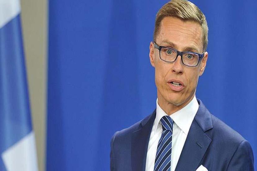 Finlandiya'dan Filistin devleti açıklaması: Onaylamaya hazırız!