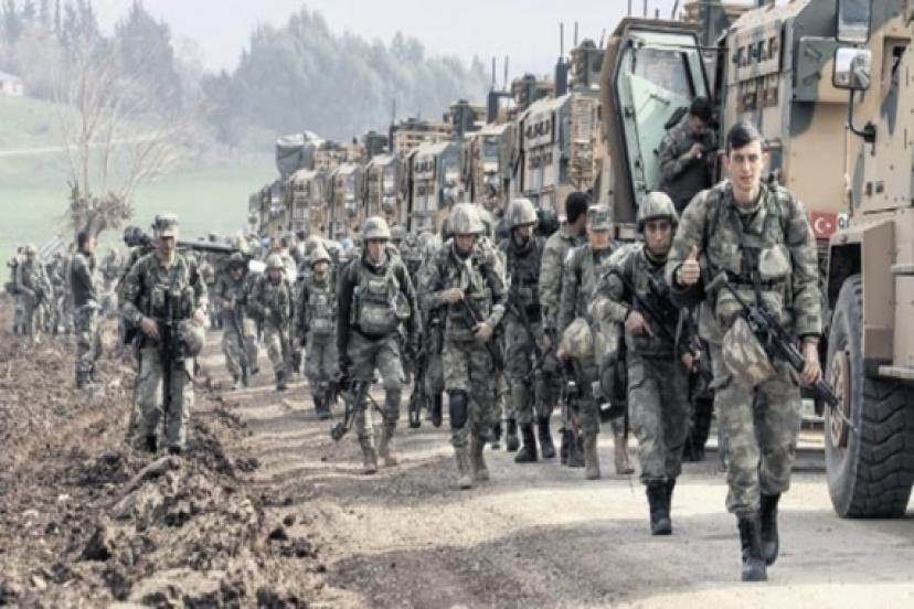 Fırat'ın Doğusu Alarmı