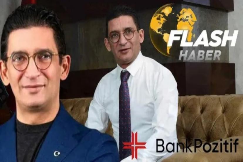 Flash Haber TV'yi İsrail mi aldı? Medyada neler oluyor?