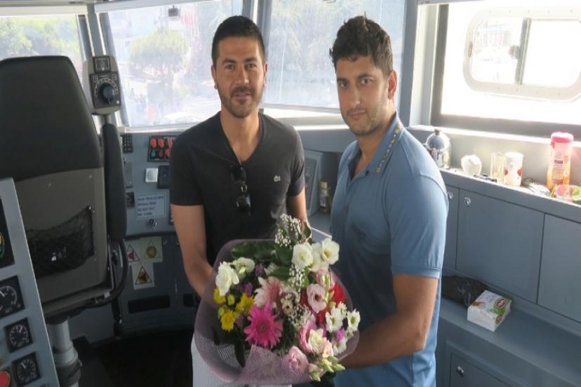 Foça-Mordoğan-İzmir Deniz Seferleri Başladı