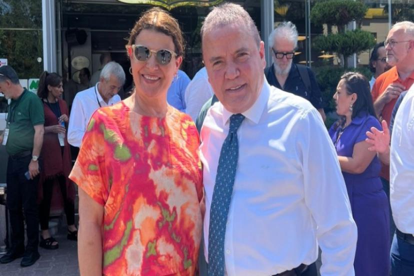 Foça'ya Uluslararası Ödül