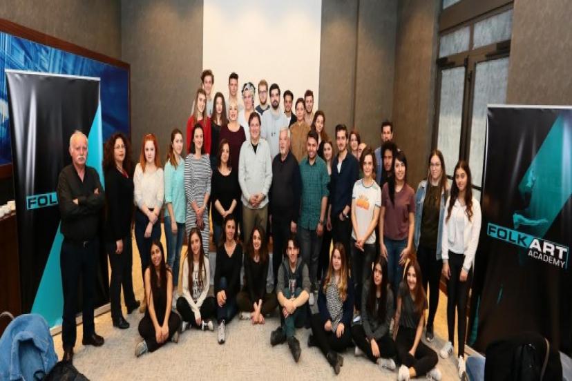 Folkart Academy’de Dersler Başladı