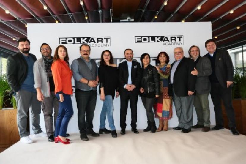 Folkart Academy İçin 15 Bin Başvuru