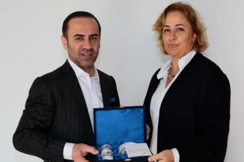 Folkart Time Teslim Ediliyor