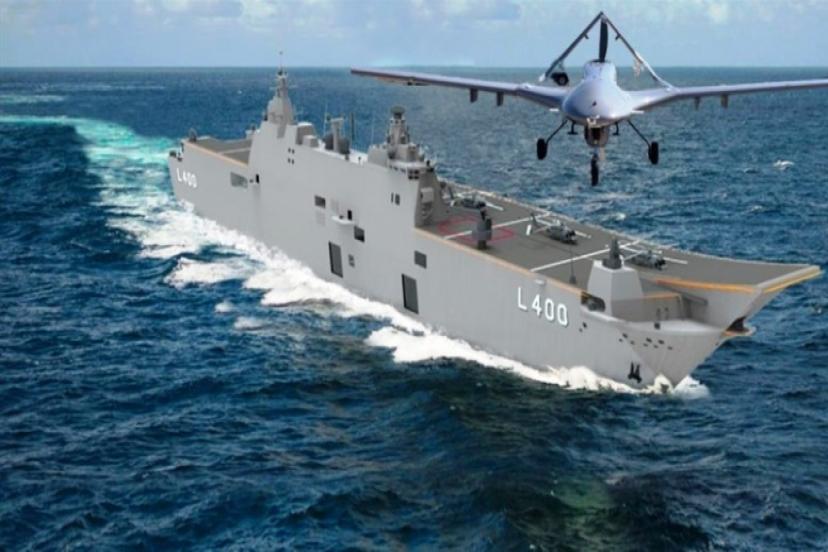 Forbes: Türkiye, Dünyanın İlk SİHA Gemisine Sahip Olacak